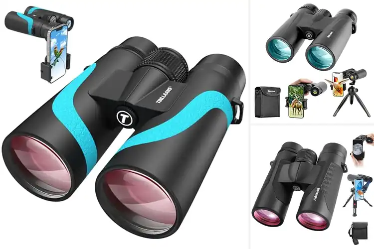 Detailed view of Best Binoculars with Phone Adapter