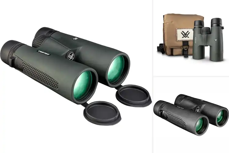 Detailed view of Best Binoculars with Warranty