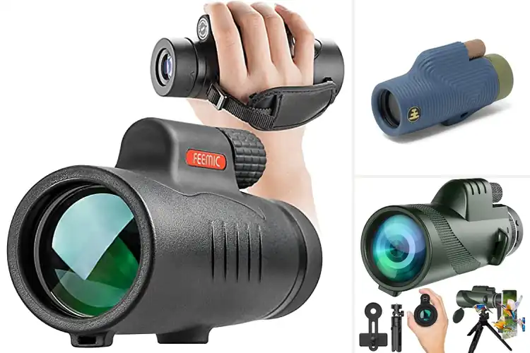 Detailed view of Best Bird Watching Monocular