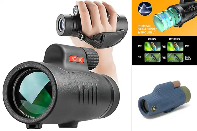 Detailed view of Best Bird Watching Monoculars