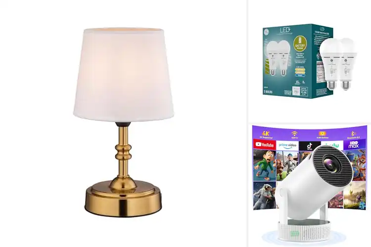 Detailed view of Best Builtin Rechargeable Battery