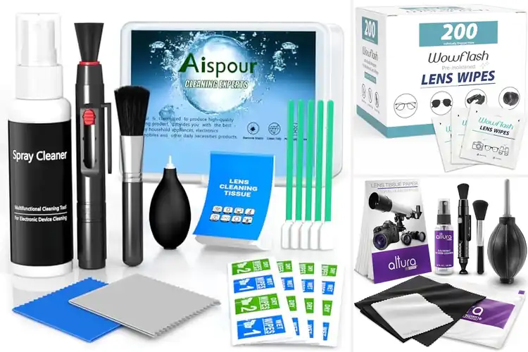 Detailed view of Best Camera Lens Cleaners: Keep Your Photos Crisp