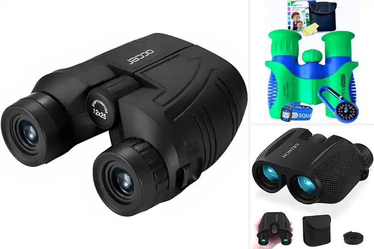 Detailed view of Best Children’s Binoculars