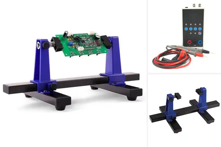 Detailed view of Best Circuit Board Inspection Tools
