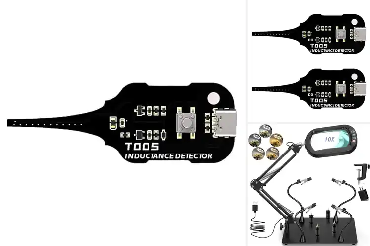 Detailed view of Best Circuit Board Inspectors