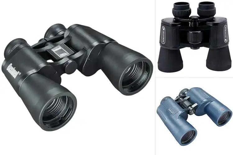 Detailed view of Best Clarity Binoculars Porro Prism