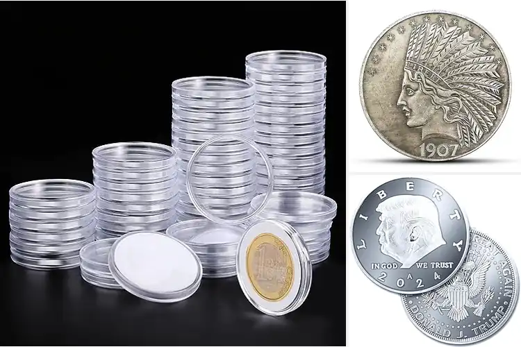 Detailed view of Best Coin Collectibles