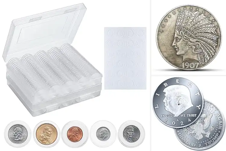 Detailed view of Best Coin Collectors