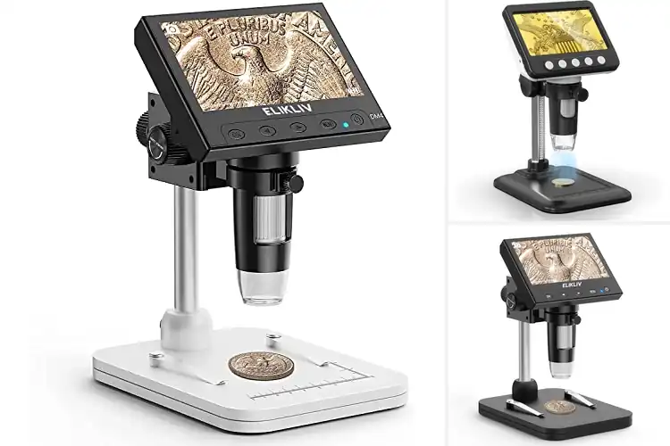 Detailed view of Best Coin Inspection Tools: 10 Must-Haves for Collectors