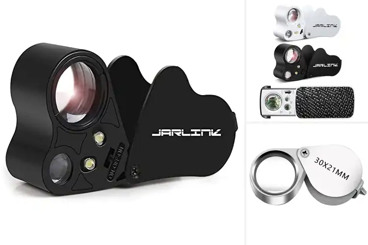 Detailed view of Best Coin Magnifiers For Jewelry Appraisal
