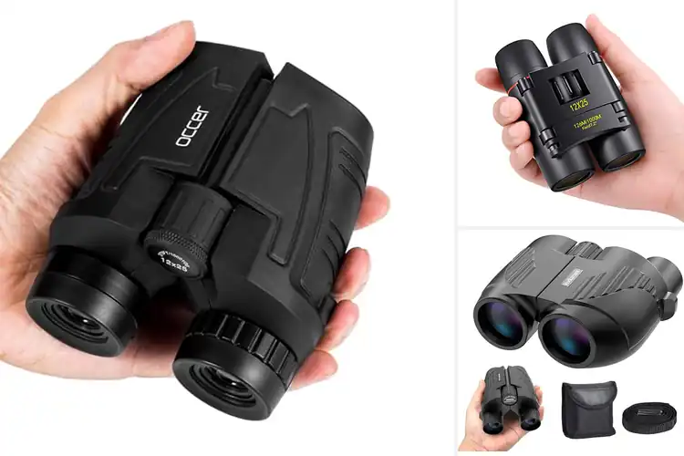 Detailed view of Best Compact Binoculars