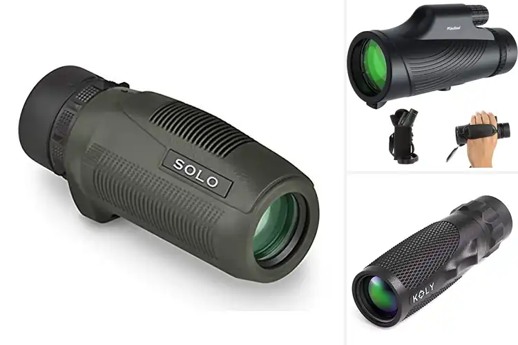 Detailed view of Best Compact Monoculars
