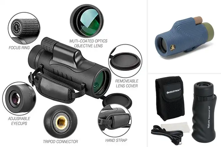 Detailed view of Best Compact Viewing Monoculars for Clear, Close-Up Moments