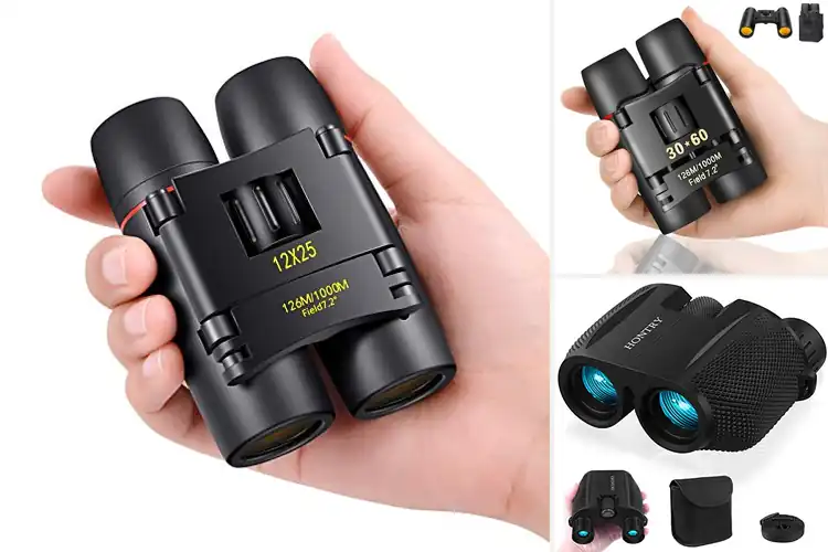 Detailed view of Best Concert Binoculars