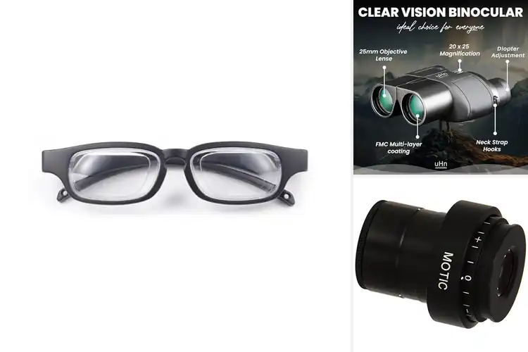 Detailed view of Best Diopter Adjustment: See Clearly with Top Vision Tools