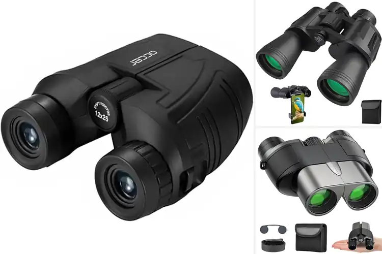 Detailed view of Best Durable Binoculars For Outdoor Adventures