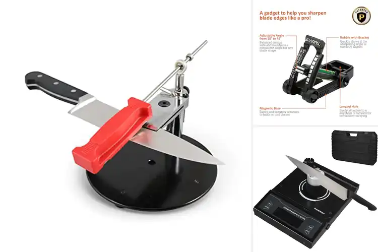 Detailed view of Best Edge To Edge Sharpness: 8 Tools for Unmatched Precision