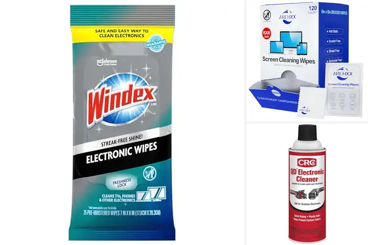 Detailed view of Best Electronics Cleaners: Top 10 Picks for Spotless Devices