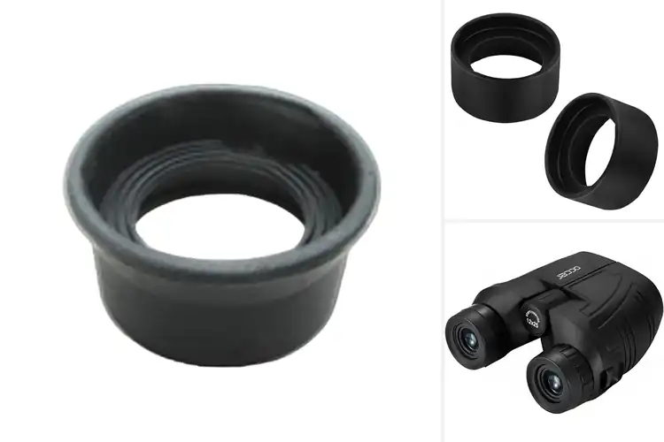 Detailed view of Best Ergonomic Eyepiece Binoculars For Eyes