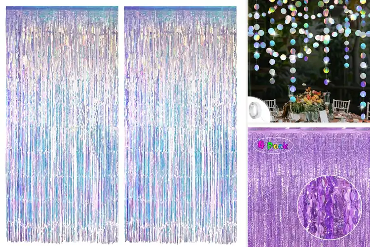 Detailed view of Best Euphoria Decorations