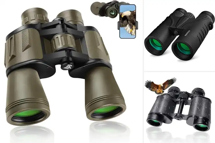 Detailed view of Best Everyday Carry Binoculars