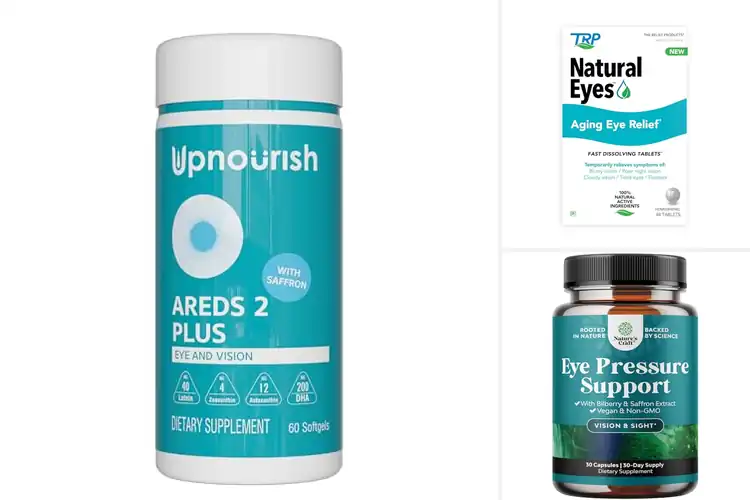 Detailed view of Best Eye Relief For Vision: Clear, Comfortable Eyes Fast