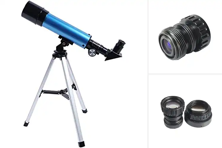 Detailed view of Best Eyepiece Combinations