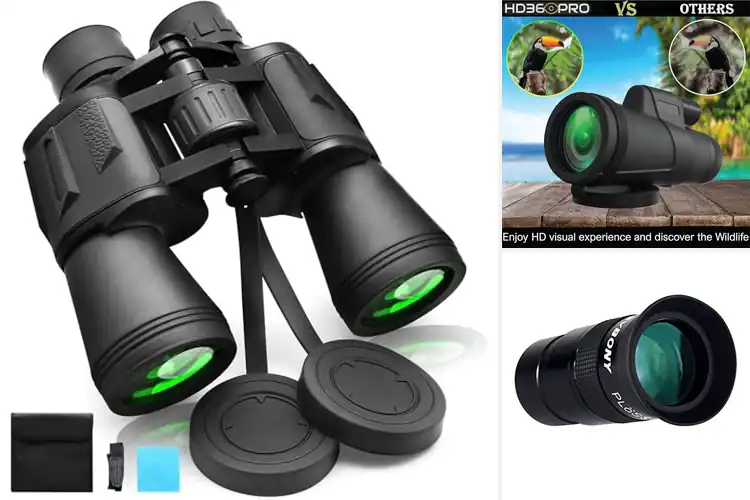Detailed view of Best FMC Coated Lenses For Crisp Color