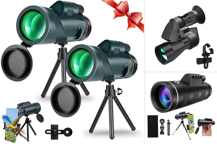 Detailed view of Best FMC Coated Lenses
