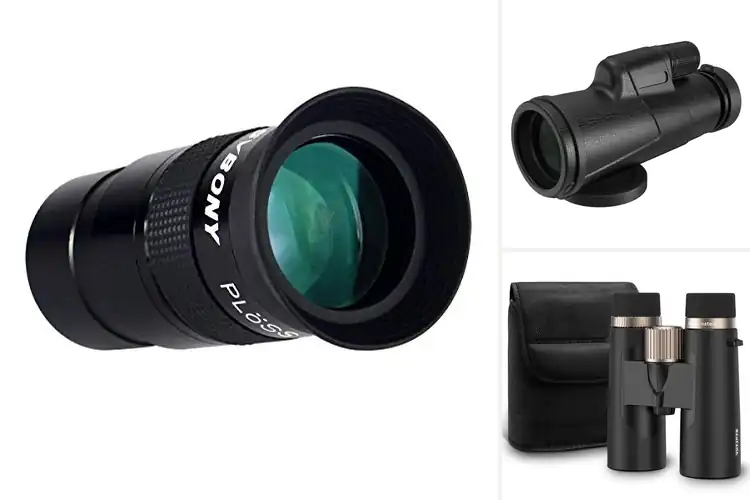 Detailed view of Best FMC Fully Multi-Coated Lenses