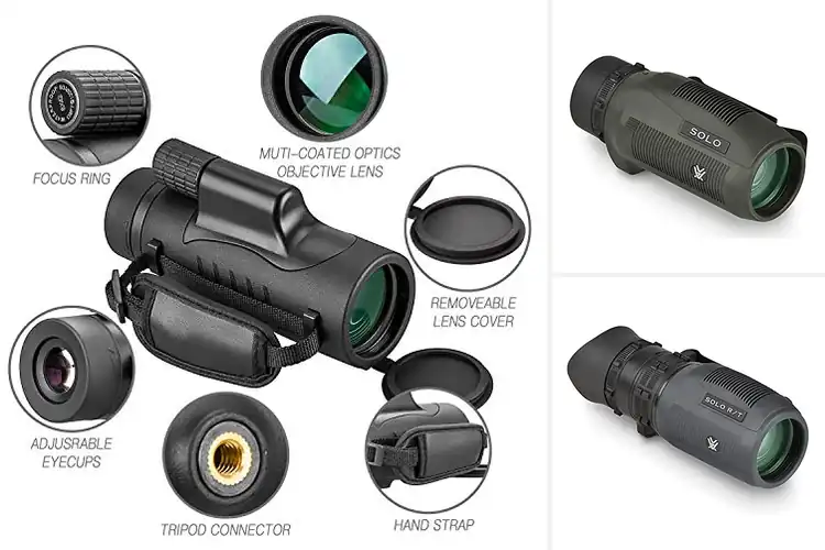 Detailed view of Best Fogproof Monoculars
