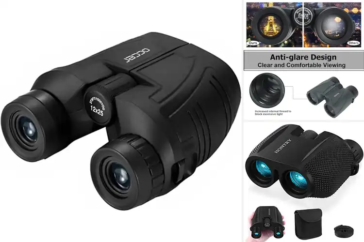 Detailed view of Best Football Game Binoculars