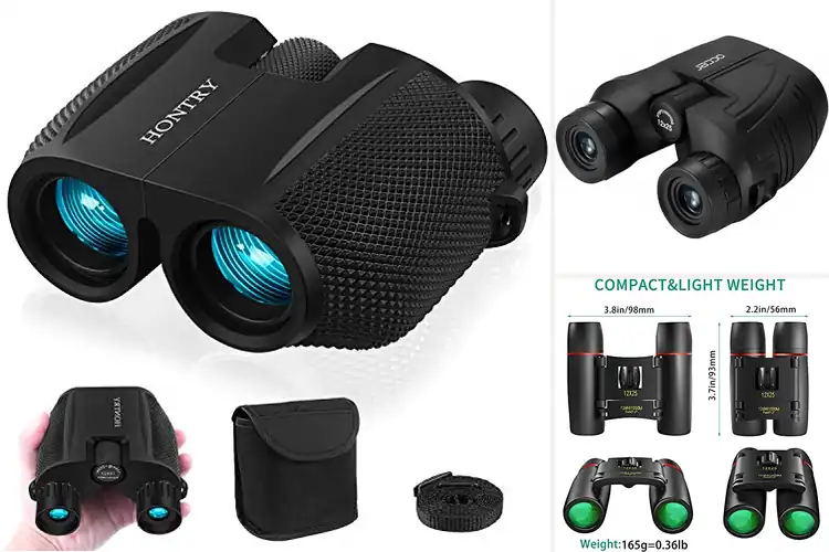 Detailed view of Best For Kids And Adults Binoculars