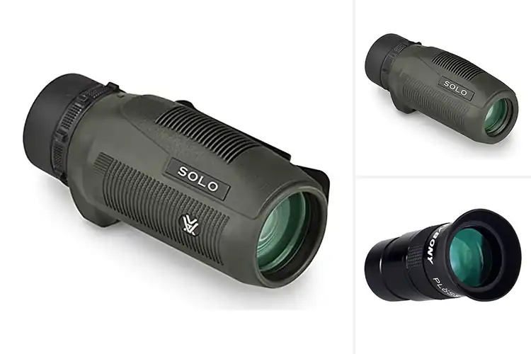 Detailed view of Best Fully Multi Coated Lenses
