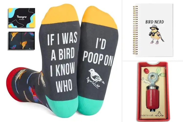 Detailed view of Best Gift For Bird Watching Enthusiasts