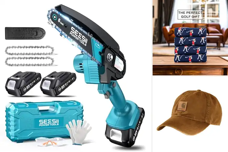 Detailed view of Best Gift For Dad: 10 Unique & Practical Ideas He’ll Love