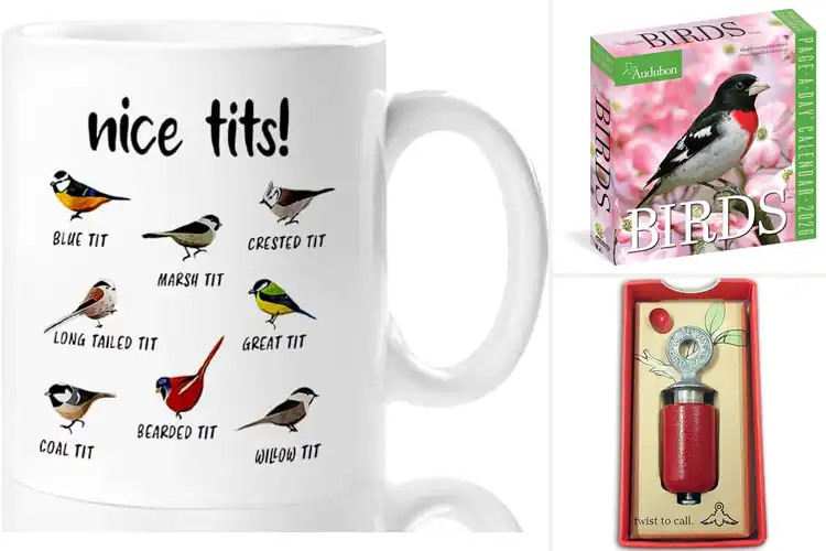 Detailed view of Best Gifts for Bird Watchers