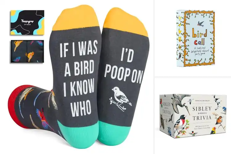 Detailed view of Best Gifts for Birdwatchers