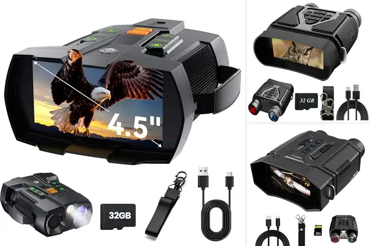 Detailed view of Best Gifts For Men Binoculars