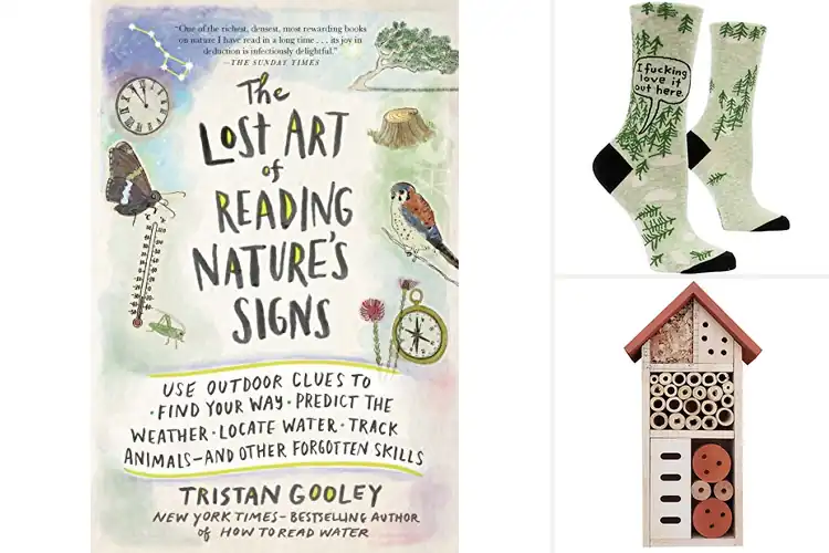 Detailed view of Best Gifts for Nature Lovers