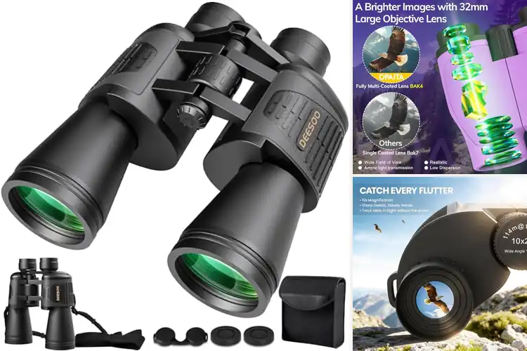 Detailed view of Best Gifts For Women Binoculars