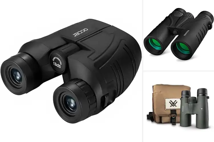 Detailed view of Best HD Binoculars For Outdoor Activities