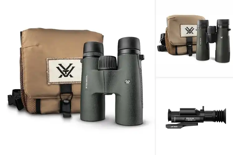 Detailed view of Best HD Optics