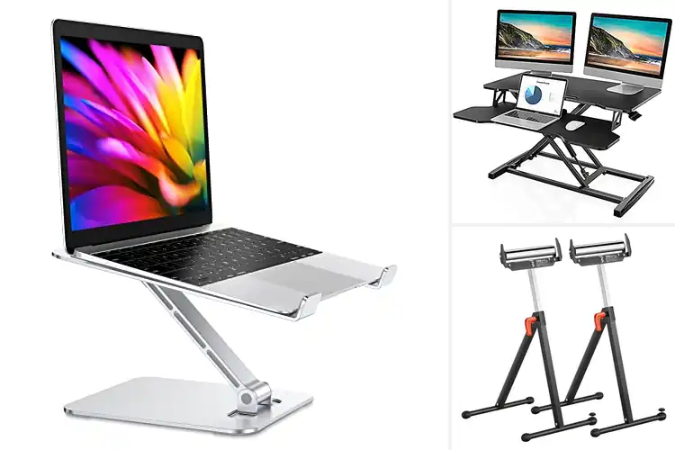 Detailed view of Best Height Adjustable Stand For Precision
