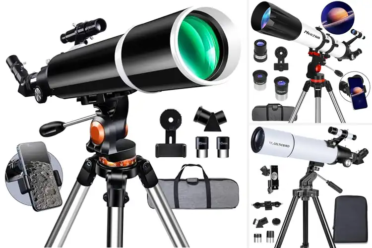 Detailed view of Best High Magnification Telescopes