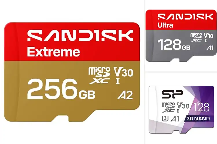 Detailed view of Best High Speed Micro SD Cards