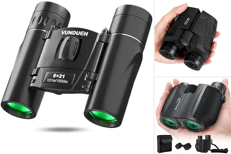 Detailed view of Best Hiking Binoculars For Outdoor Activities