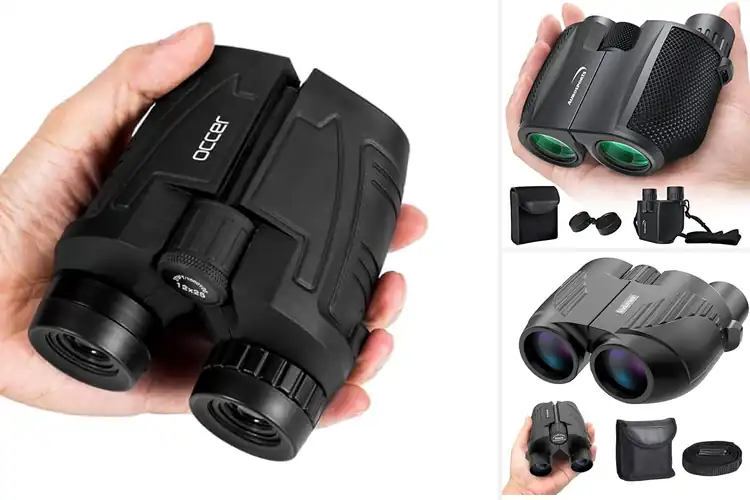 Detailed view of Best Hiking Binoculars