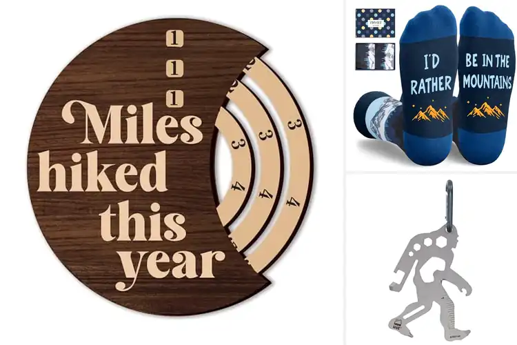 Detailed view of Best Hiking Gifts for Outdoors Lovers