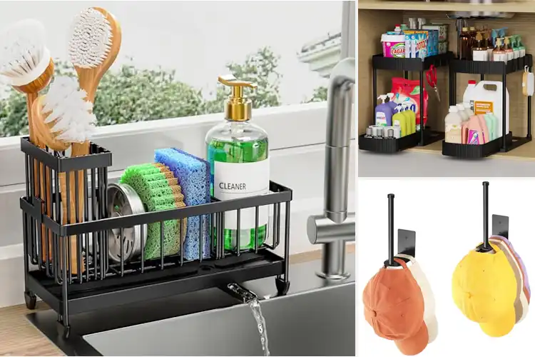 Detailed view of Best Home Organizers